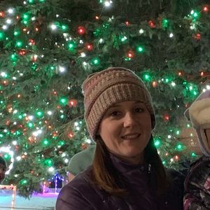 Meet your Posher, Christine